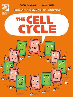 cover image of The Cell Cycle